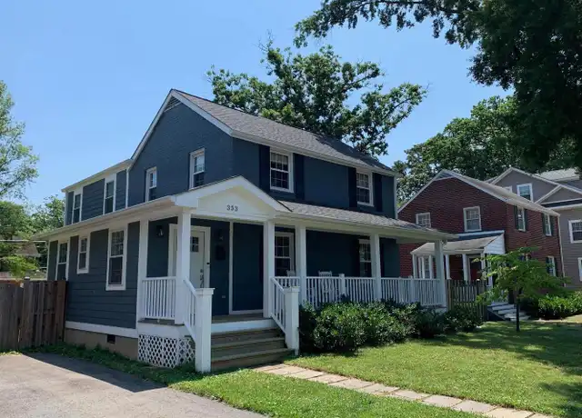 Property at 353 N Granada St, Arlington, VA, 22203, 4 beds, 2.5 baths, [object Object]