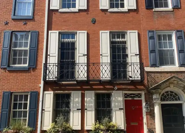 Property at 1709 Rittenhouse Sq, Philadelphia, PA, 19103, 5 beds, 4.5 baths, [object Object]