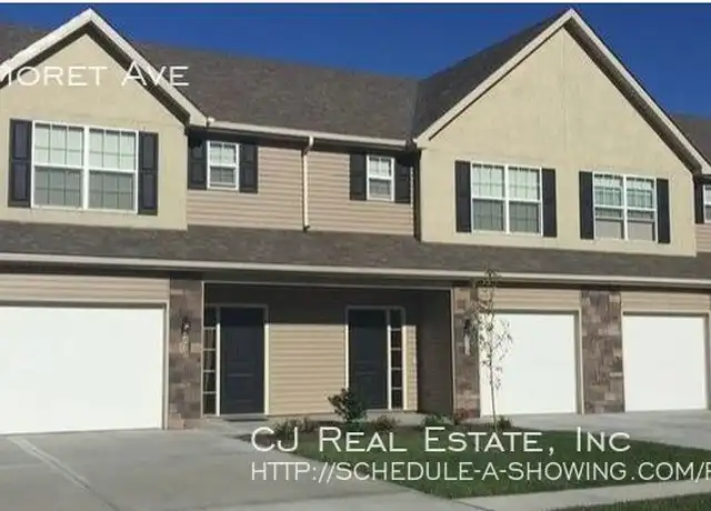 Property at 9444 N Amoret Ave, Kansas City, MO, 64154, 3 beds, 2.5 baths, [object Object]