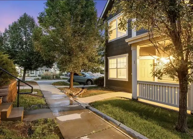 Property at 3331 Apple Blossom Ln #1, Greeley, CO, 80634, 2 beds, 3 baths, [object Object]
