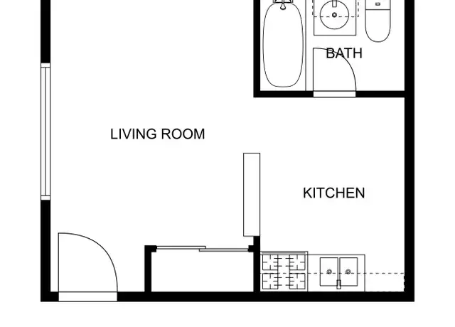 Property at 611 E 151st St Unit 611-10, Phoenix, IL, 60426, 0 beds, 1 bath, [object Object]
