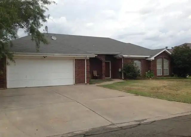 Property at 5150 Rusty Trl, Abilene, TX, 79606, 3 beds, 2 baths, [object Object]