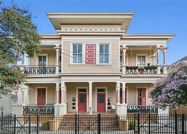 Property at 4921 Magazine St Unit C, New Orleans, LA, 70115, 1 bed, 1 bath, [object Object]