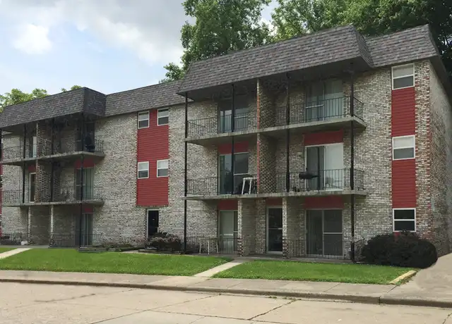 Property at 701 Watkins Dr Unit 701-201, Cape Girardeau, MO, 63701, 2 beds, 1 bath, [object Object]