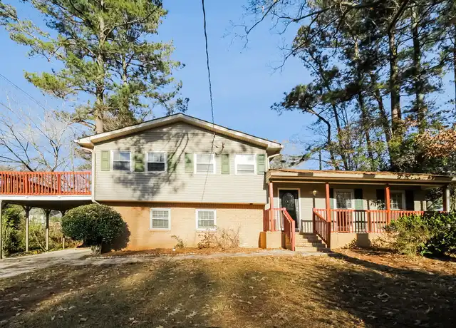 Property at 3334 Heatherwood Ln SW, Marietta, GA, 30008, 3 beds, 2 baths, [object Object]