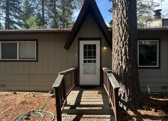 Property at 654 Eloise Ave, South Lake Tahoe, CA, 96150, 2 beds, 1 bath, [object Object]