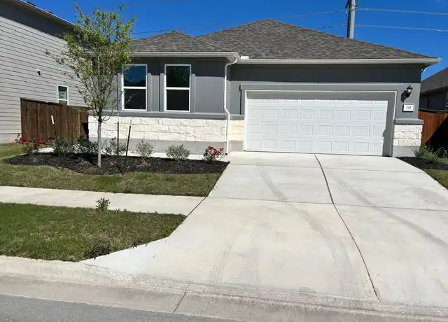 Property at 111 Adeline Rd, Hutto, TX, 78634, 4 beds, 2 baths, [object Object]