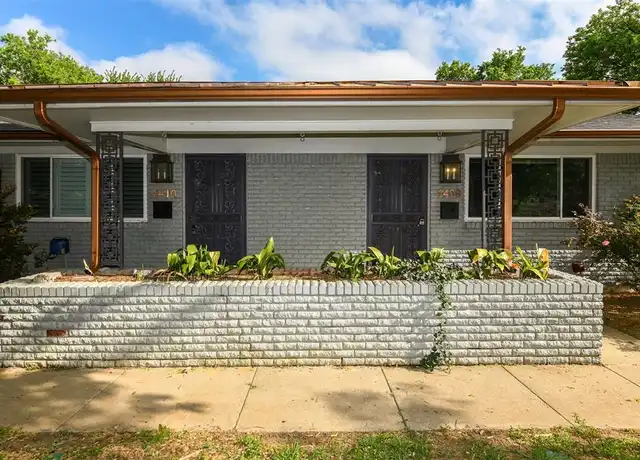 Property at 4408 Granbury Rd, Fort Worth, TX, 76109, 2 beds, 1 bath, [object Object]