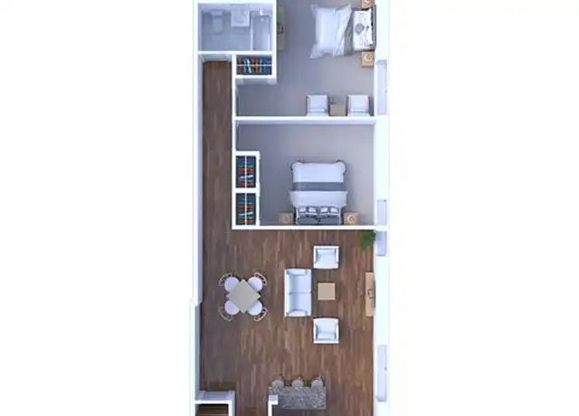 Property at 5254 S Dorchester Ave Unit 111, Chicago, IL, 60615, 2 beds, 1 bath, [object Object]