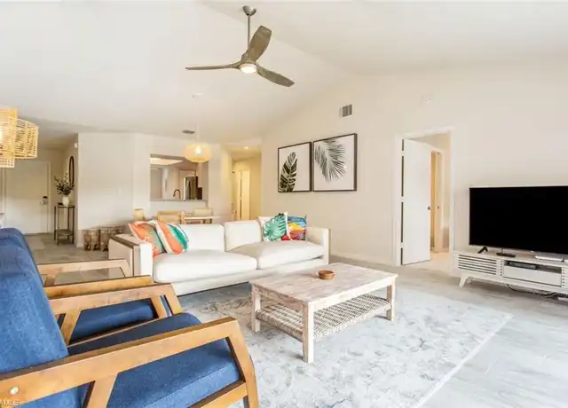 Property at 6240 Bellerive Ave Unit 6-606, Naples, FL, 34119, 2 beds, 2 baths, [object Object]