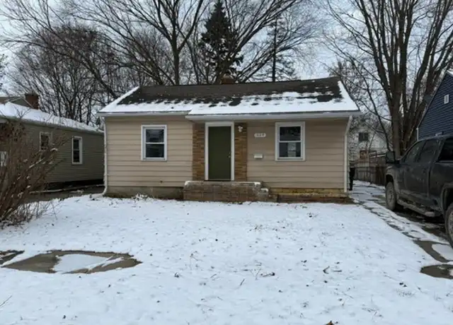 Property at 644 Lincoln Ave, Flint, MI, 48507, 3 beds, 1 bath, [object Object]