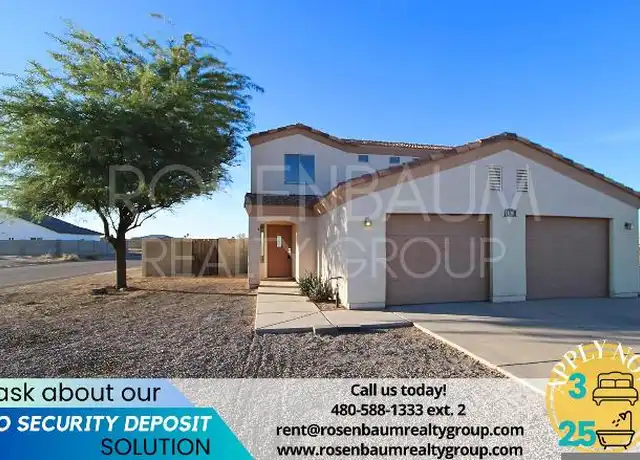Property at 11001 W Carousel Dr, Arizona City, AZ, 85123, 3 beds, 3 baths, [object Object]