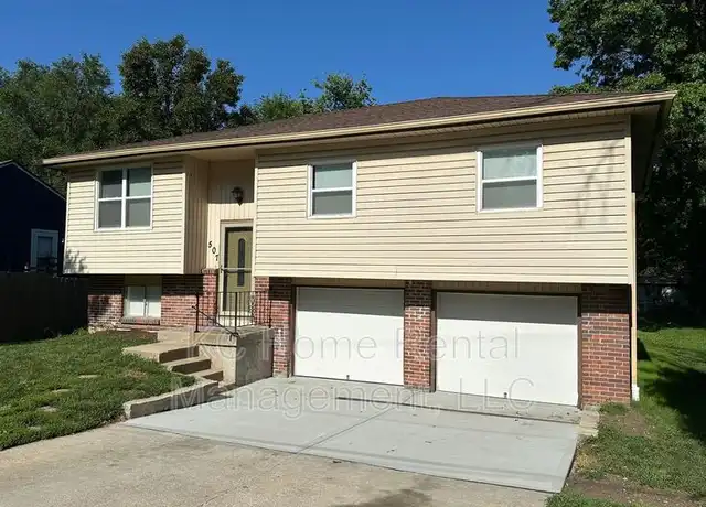 Property at 507 N Lincoln St, Olathe, KS, 66061, 3 beds, 2 baths, [object Object]