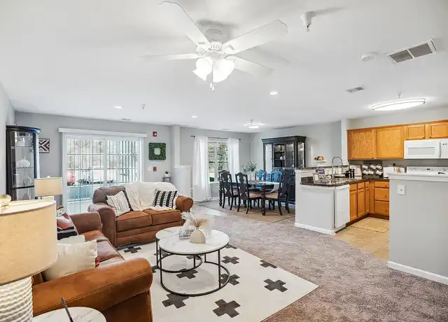 Property at United Communities, Military Housing - 3700a Circle Dr, McGuire AFB, NJ, 08641, 2-4 beds, 1-2.5 bath, [object Object]