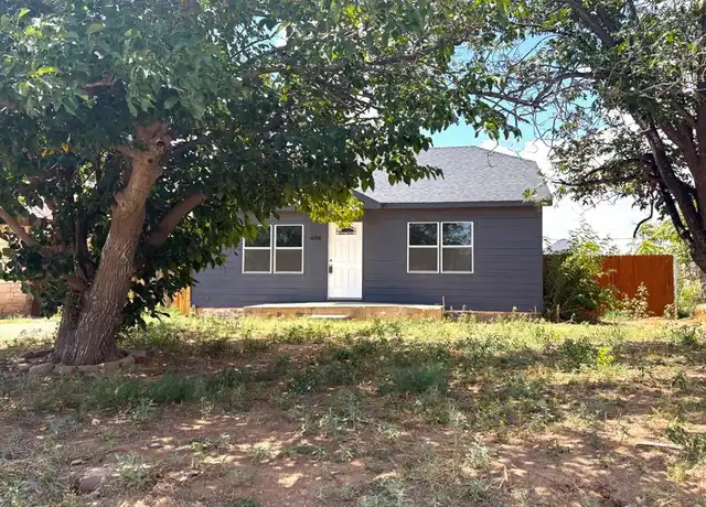 Property at 406 S Benton St, Midland, TX, 79701, 2 beds, 1 bath, [object Object]