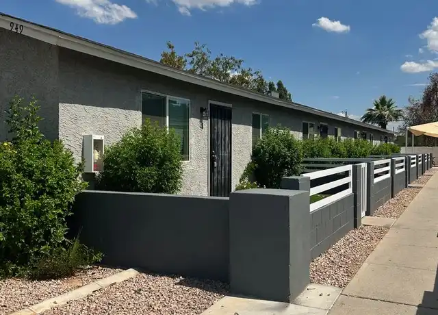 Property at 949 E Roma Ave Unit 1, Phoenix, AZ, 85014, 2 beds, 1 bath, [object Object]