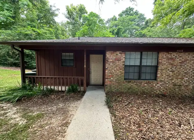Property at 4088 Brewster Rd Unit A, Tallahassee, FL, 32308, 2 beds, 1 bath, [object Object]