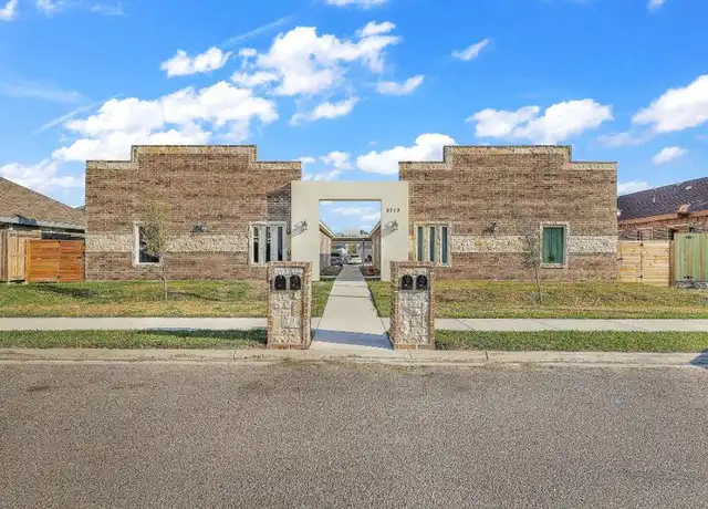 Property at 2713 Primrose Ave Unit B2, Edinburg, TX, 78541, 2 beds, 2 baths, [object Object]