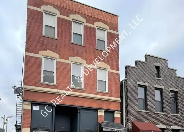 Property at 1344 W 19th St Unit 3F, Chicago, IL, 60608, 1 bed, 1 bath, [object Object]