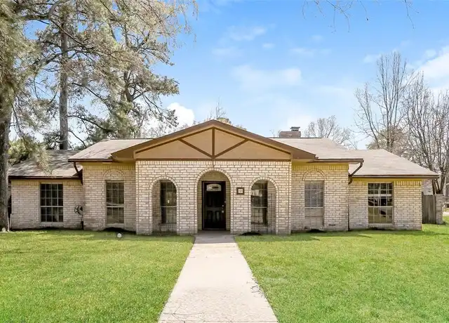 Property at 710 Holly Springs Dr, Conroe, TX, 77302, 4 beds, 2 baths, [object Object]