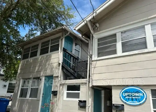 Property at 837 10th Ave N Unit 835 1/2, St. Petersburg, FL, 33701, 1 bed, 1 bath, [object Object]
