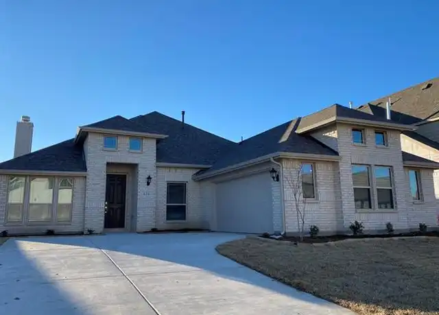 Property at 616 New Marion Rd, Little Elm, TX, 75068, 3 beds, 2.5 baths, [object Object]