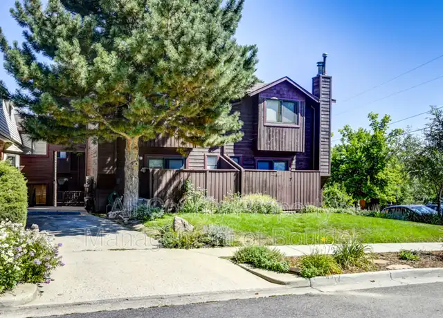 Property at 1031 Portland Pl #5, Boulder, CO, 80304, 3 beds, 1.5 baths, [object Object]