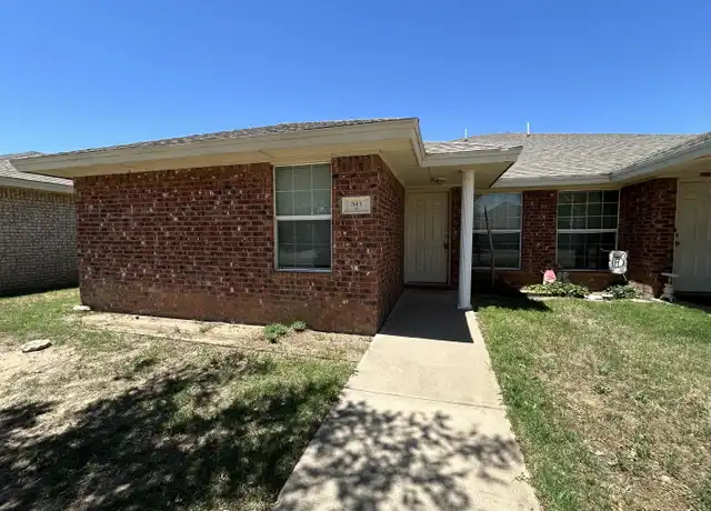 Property at 511 N Clinton Ave Unit A, Lubbock, TX, 79416, 3 beds, 2 baths, [object Object]