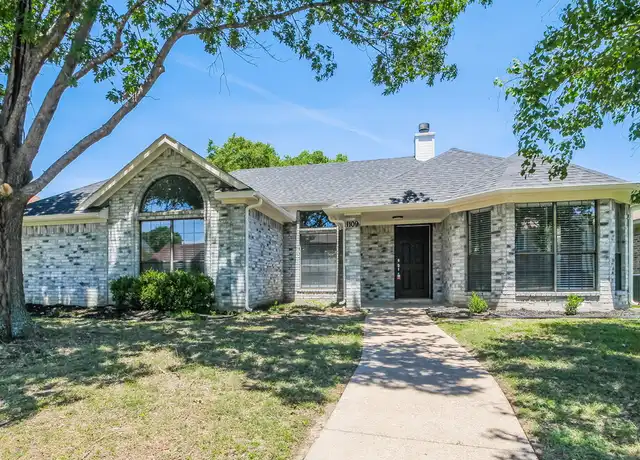 Property at 1109 Buckeye Dr, Mesquite, TX, 75181, 3 beds, 2 baths, [object Object]
