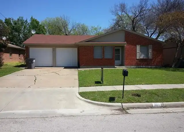 Property at 901 Memorial Dr, Wylie, TX, 75098, 3 beds, 2 baths, [object Object]
