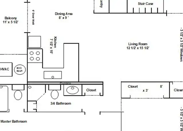 Property at 1320 Sangamon Dr, Belleville, IL, 62221, 2 beds, 2 baths, [object Object]
