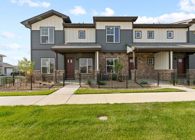 Photo of 822 Mangold Ln, Fort Collins, CO 80524