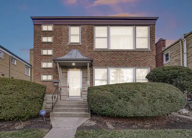 Property at 1431 N Harlem Ave Unit 1, Oak Park, IL, 60302, 2 beds, 1 bath, [object Object]