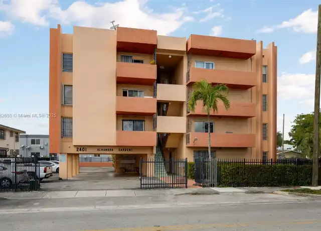 Property at 2401 SW 10th St #402, Miami, FL, 33135, 1 bed, 1 bath, [object Object]