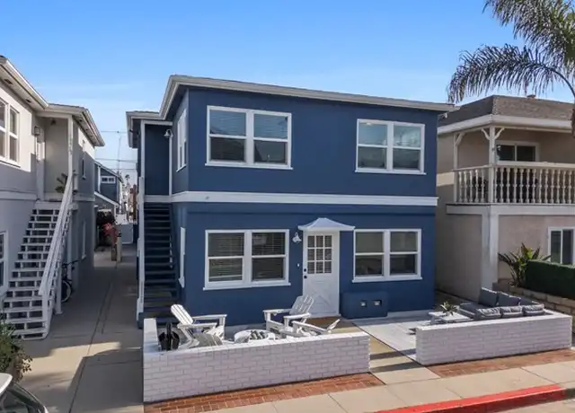Property at 502 36th St Unit B, Newport Beach, CA, 92663, 2 beds, 1 bath, [object Object]