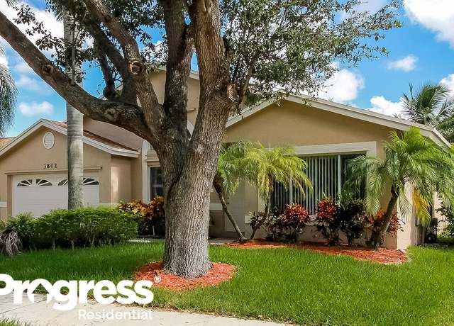 Photo of 3802 NW 59th St, Coconut Creek, FL 33073