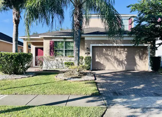 Property at 868 Bella Vida Blvd, Orlando, FL, 32828, 4 beds, 3 baths, [object Object]