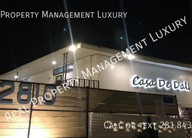 Property at 2810 Beauchamp St Unit 24, Houston, TX, 77009, 1 bed, 1 bath, [object Object]