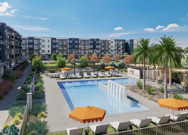 Property at Mera Henderson 55+ Active Adult - 2300 Via Inspirada, Henderson, NV, 89044, 1-2 bed, 1-2 bath, [object Object]