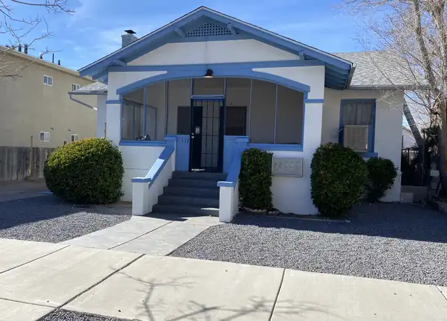 Property at 117 High St NE Unit 4, Albuquerque, NM, 87102, 1 bed, 1 bath, [object Object]