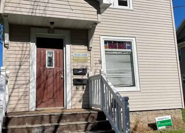 Property at 650 Franklin St Unit Franklin, 650A, Oshkosh, WI, 54901, 3 beds, 1 bath, [object Object]