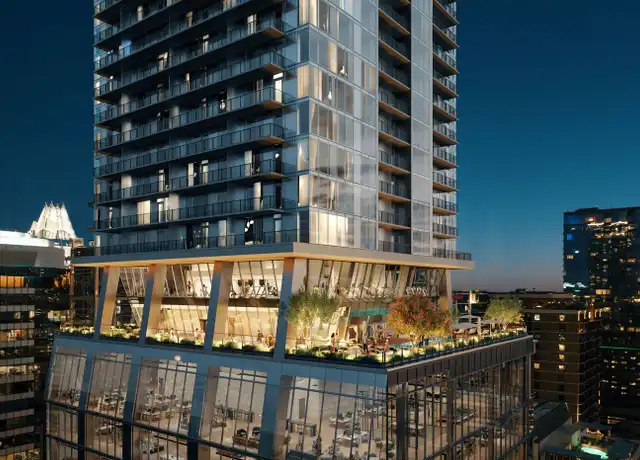 Property at 322 W 6th St Unit E1-2510, Austin, TX, 78701, 0 beds, 1 bath, [object Object]