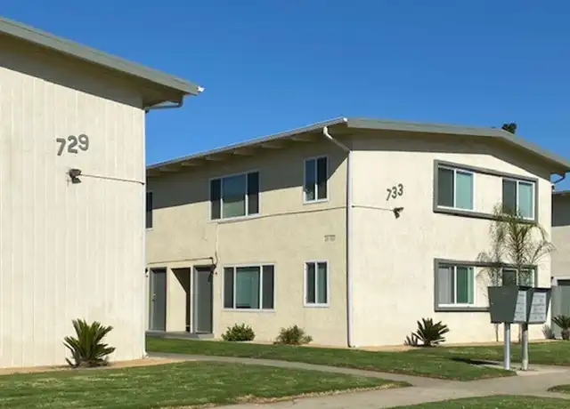 Property at 733 N 4th St Unit 733 N 4th St-B, Lompoc, CA, 93436, 2 beds, 1 bath, [object Object]