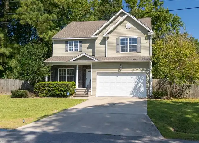 Property at 4508 Marlin Ave, Suffolk, VA, 23435, 5 beds, 3.5 baths, [object Object]