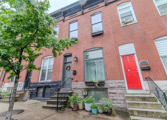 Property at 3229 E Baltimore St, Baltimore, MD, 21224, 3 beds, 3 baths, [object Object]