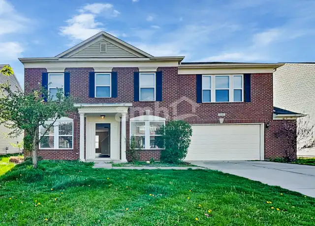 Property at 14182 Calming Waters, Fishers, IN, 46038, 3 beds, 2.5 baths, [object Object]