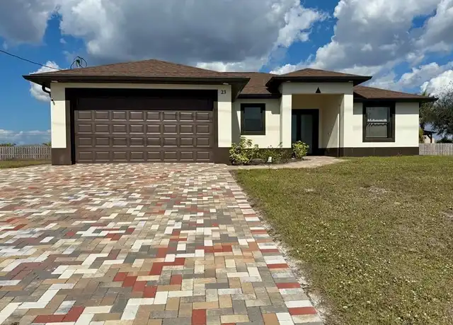 Property at 23 Kismet Pkwy W, Cape Coral, FL, 33993, 3 beds, 2 baths, [object Object]