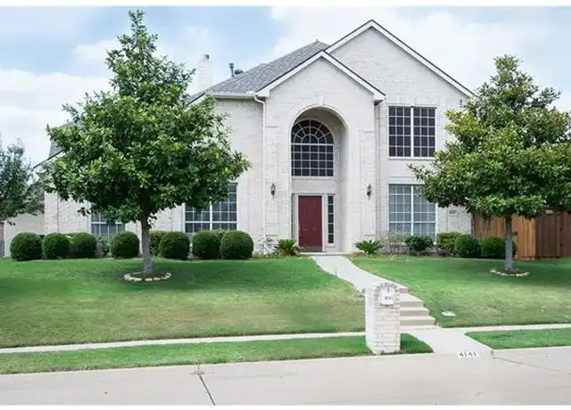 Property at 4141 Silverthorne St, Richardson, TX, 75082, 5 beds, 4 baths, [object Object]