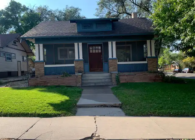 Property at 1901 11th Ave, Greeley, CO, 80631, 6 beds, 2 baths, [object Object]