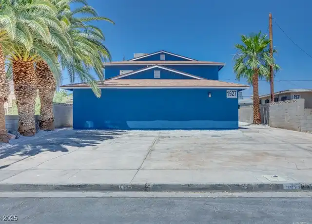 Property at 1927 N Yale St Unit C, North Las Vegas, NV, 89030, 2 beds, 1 bath, [object Object]